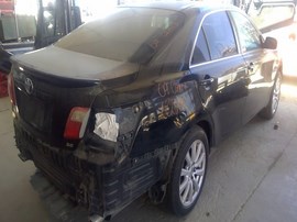 2009 TOYOTA CAMRY, BLACK, SE MODEL, 3.5L, AT.   Z26433